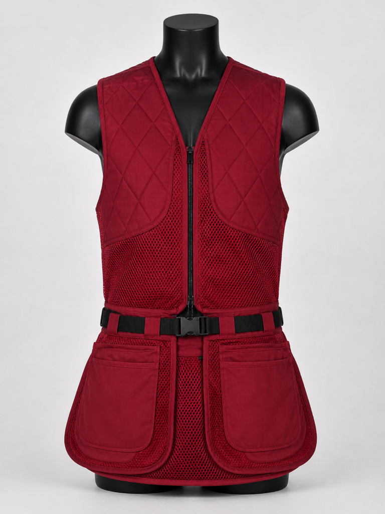 Detachable shooting vest NN-SV-006