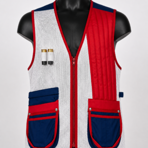 Adjustable mesh shooting vest NN-SV-004