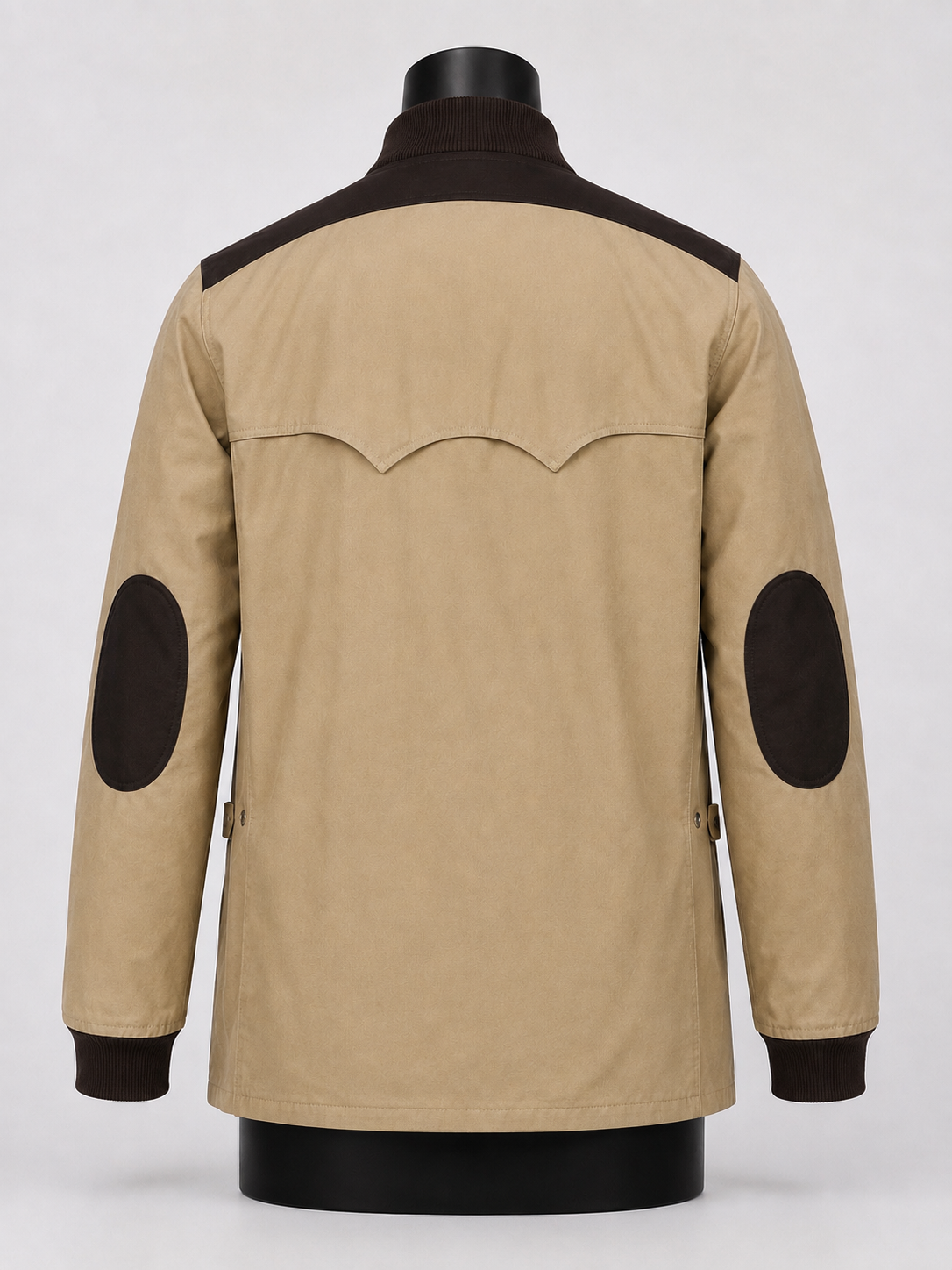 Sand & Brown Professional Country Shooting Jacket - Image 2