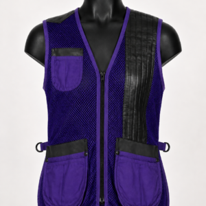 Women's shooting vest NN-SV-007 front