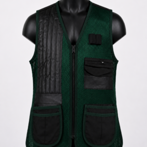 Breathable Mesh Shooting Vest