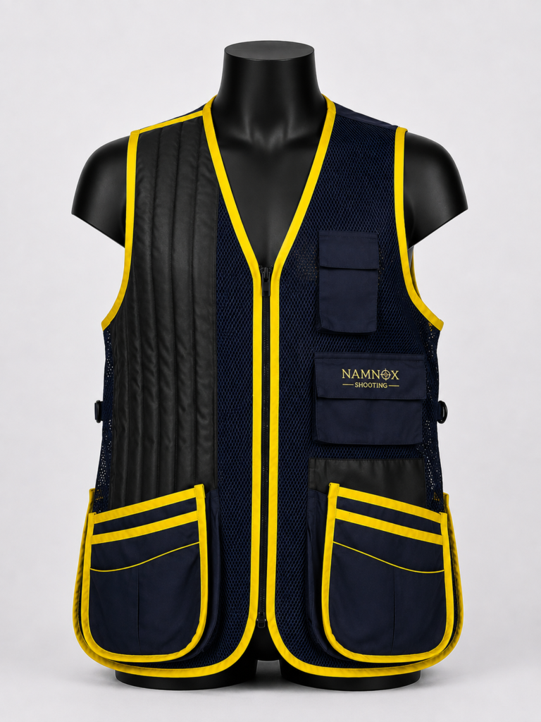 Competition shooting vest NN-SV-003