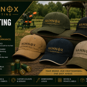 Shooting Caps