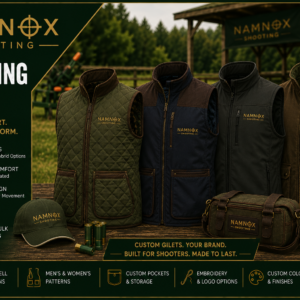 Shooting Gilets
