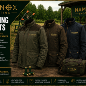 Shooting Jackets
