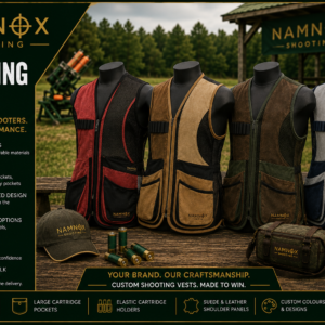 Shooting Vests
