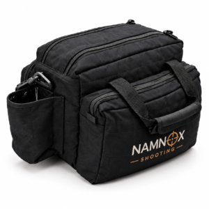 Premium Multi-Compartment Shooting Range Bag
